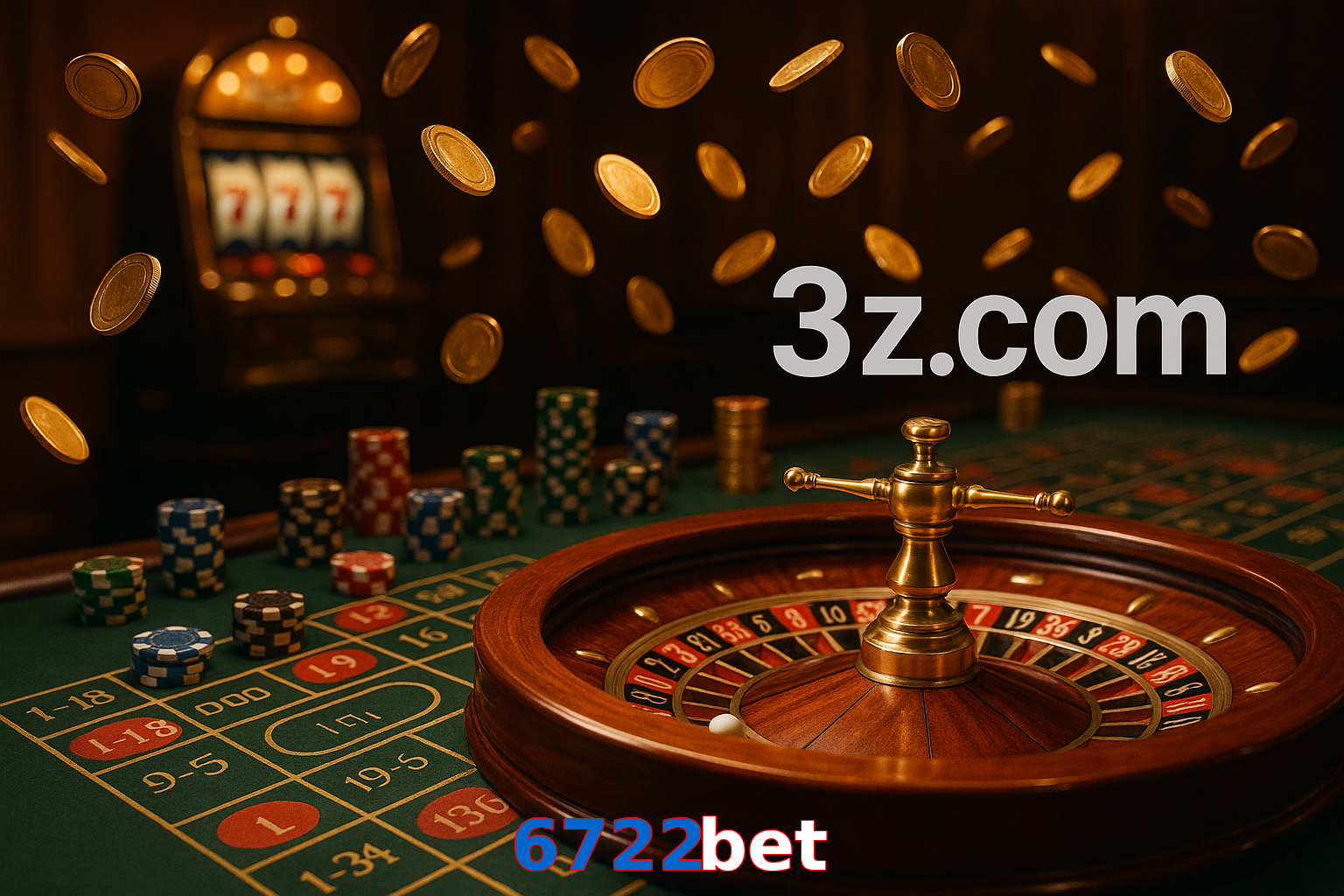 6722bet
